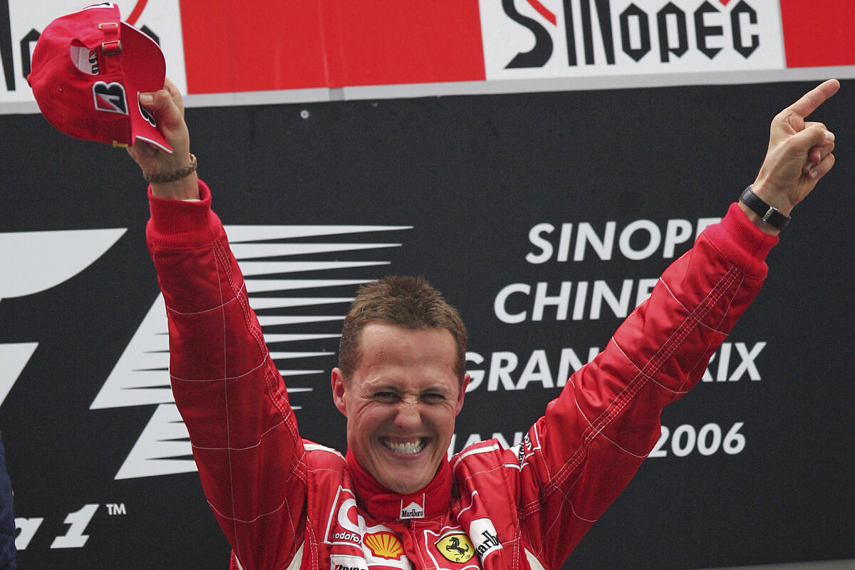 Michael Schumacher: las dos mujeres que protegen férreamente su