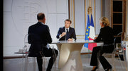 Macron reitera hipótesis de envío de tropas a Ucrania ante la amenaza ‘existencial’ de Rusia