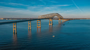 Así es el puente derrumbado en Baltimore: el Francis Scott Key