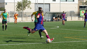 El AJ FCB Femenino convence en Sant Feliu de Llobregat