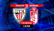 Athletic - Granada, en directo | LaLiga EA Sports hoy en vivo