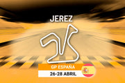 MotoGP GP de España: horarios de clasificación y carrera sprint en Jerez y dónde ver hoy en TV gratis