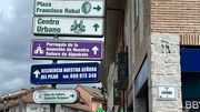 El Ayuntamiento de Alpedrete se rinde: mantendrá los nombres de Paco Rabal y Asunción Balaguer