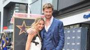 El emotivo discurso de Chris Hemsworth dedicado Elsa Pataky tras recoger su estrella en el Paseo de la Fama