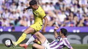 El Villarreal B cae en Valladolid y certifica su descenso a Primera Federación