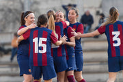 El AJ FCB Femenino participará en un torneo internacional en Cádiz