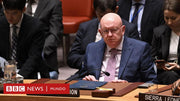 Guerra en Gaza: Rusia y China vetan una resolución de EE.UU. ante la ONU que pide un alto el fuego inmediato en la Franja