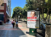 Así se ha financiado la campaña del cartel “erróneo” sobre agresiones sexuales a menores del Ayuntamiento de Almería