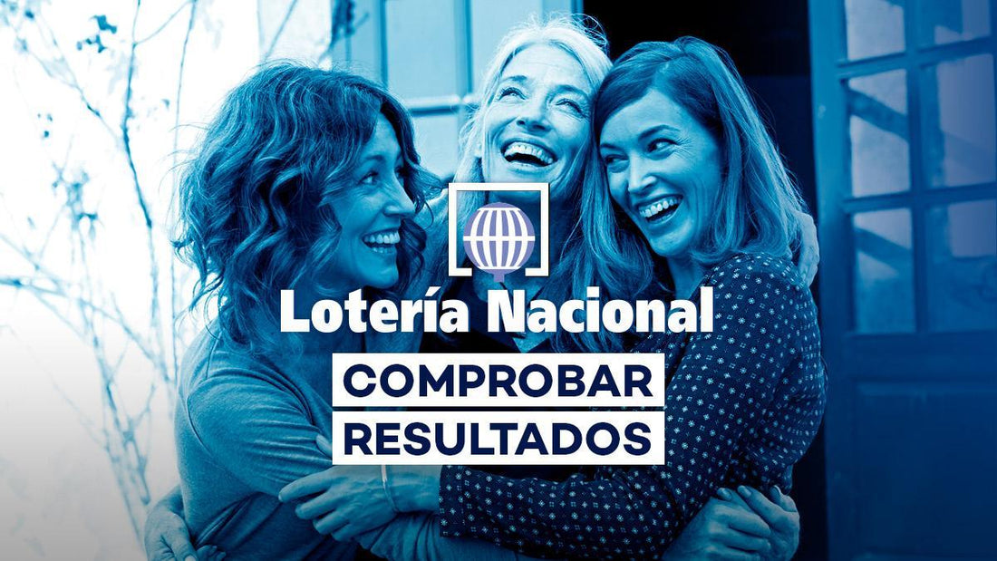 Lotería Nacional, hoy: comprobar resultados del sorteo del jueves 4 de abril de 2024