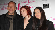 Demi Moore admite que ya se prepara para su emotivo adiós con Bruce Willis