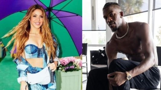 Medios de Miami dan por hecho que Shakira sale con el jugador de baloncesto Jimmy Butler: la diferencia de edad no les importa