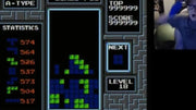 Un niño de 13 años logra llegar al final del Tetris por primera vez en la historia