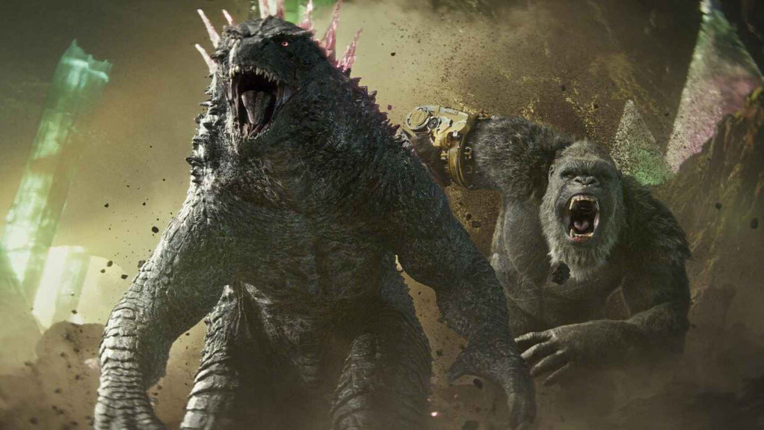 Qué necesitas saber antes de ver Godzilla y Kong: El nuevo imperio: el orden cronológico del MonsterVerse