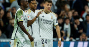 Real Madrid - Alavés: resumen, resultado y goles del partido de LaLiga EA Sports