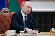 Putin pide reanudar las negociaciones de paz con Ucrania