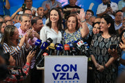 María Corina Machado cede su candidatura a Corina Yoris, una académica de bajo perfil