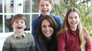 Kate Middleton reaparece para celebrar el Día de la Madre