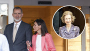 Última hora de la reina Sofía: la visita Irene de Grecia, una noche más en observación y alta médica