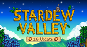 Hoy llega la nueva actualización 1.6 de Stardew Valley