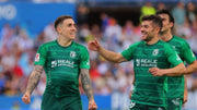 Zaragoza 1 - 3 Burgos: resumen goles y resultado del partido de LaLiga Hypermotion 2024
