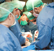 Muere una mujer con un feto calcificado desde hace 30 años en una operación