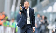 La Juventus despide a Allegri por su comportamiento en la final de la Copa de Italia
