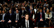 Mark Zuckerberg pide perdón a las familias de las víctimas de Facebook