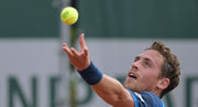 Roberto Carballés-Baena desafía a Djokovic en Roland Garros: Paso más nervios jugando en la pista 11 que con Nole en la central