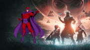 Magneto de X-Men llega a Destiny 2 gracias a la creación de un jugador