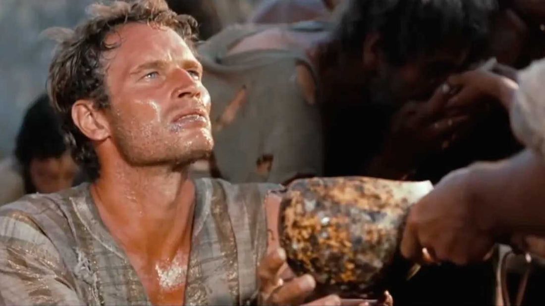 Hay una razón legal por la que Ben-Hur nunca muestra a Jesucristo: el director supo convertirlo en una fortaleza para la película