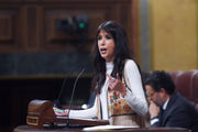 La diputada Martina Velarde explica que no acudió al Pleno sobre la amnistía por el estado de salud grave de un familiar