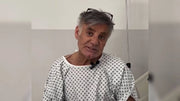 Joaquín Torres, ingresado en el hospital, da los últimos detalles sobre su salud: Han sido los cuatro meses más duros de mi vida
