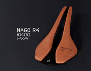 Prologo celebra el April Fools Day con un exquisito sillín de salmón y arroz: el NAGO R4 Nigiri
