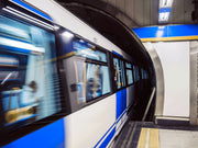 Cortada la línea 10 de Metro de Madrid tras el arrollamiento de una mujer