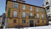 Ramón y Cajal se alojará en la Fundación Sierra Pambley durante este abril