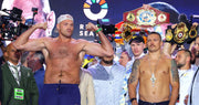 Tyson Fury vs. Oleksandr Usyk: Sigue el Round X Round EN VIVO y los resultados de la velada