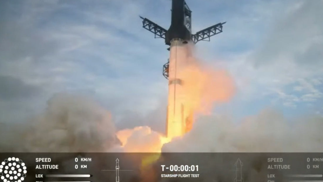 SpaceX logra un impresionante vuelo de prueba pero pierde el contacto con su nave al regresar a la Tierra: Starship hará la vida interplanetaria, dice Musk